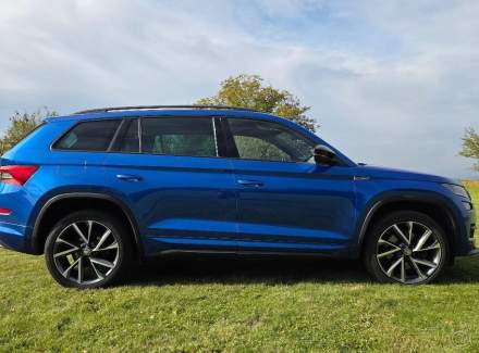 Škoda - Kodiaq