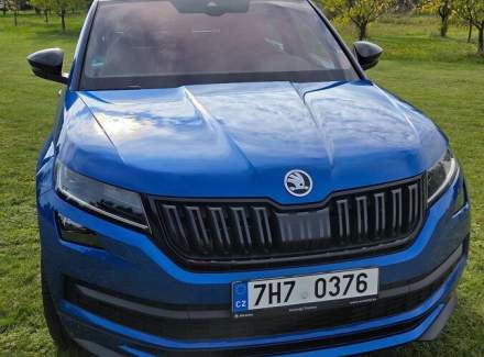 Škoda - Kodiaq
