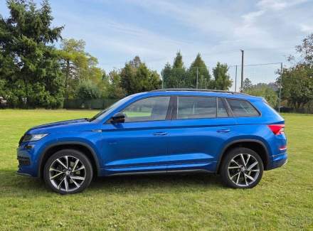 Škoda - Kodiaq