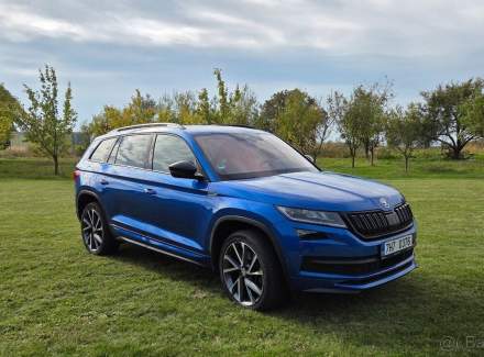 Škoda - Kodiaq