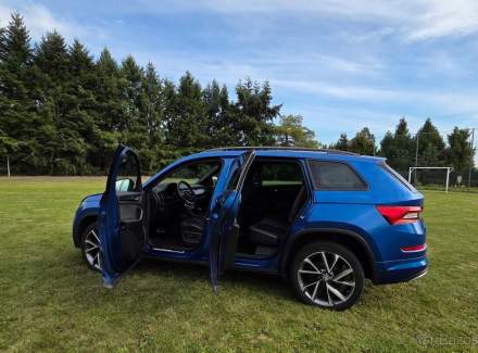 Škoda - Kodiaq