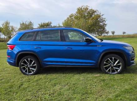 Škoda - Kodiaq