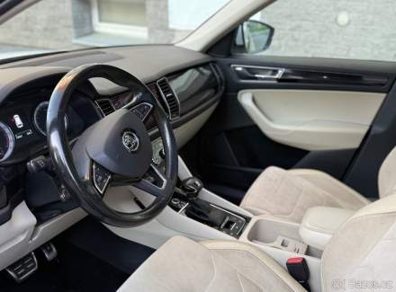 Škoda - Kodiaq