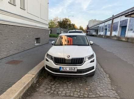 Škoda - Kodiaq