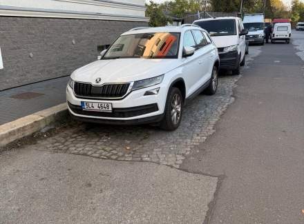 Škoda - Kodiaq