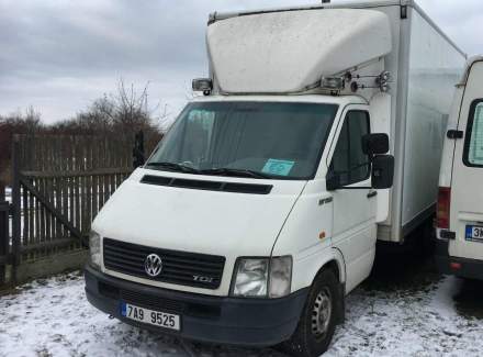 Volkswagen - Transporter