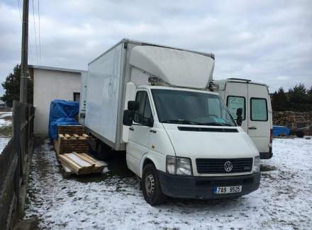 Volkswagen - Transporter