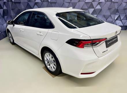 Toyota - Corolla