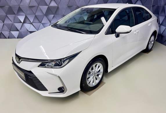 Toyota - Corolla