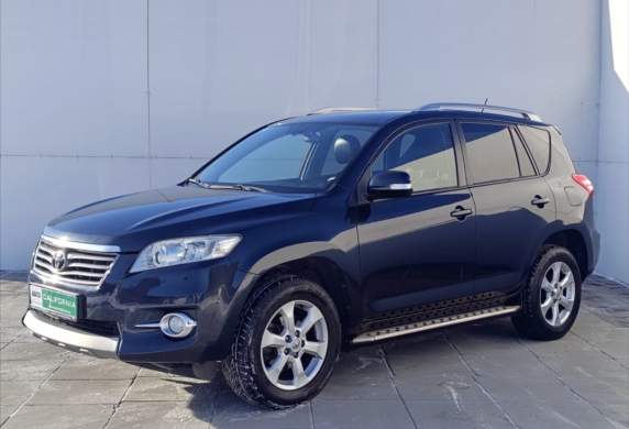 Toyota - RAV 4