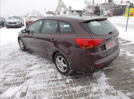 Kia - Cee'd