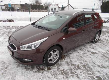 Kia - Cee'd