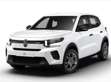 Citroën - C3