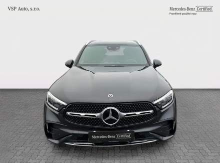 Mercedes-Benz - GLC