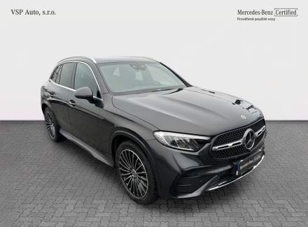 Mercedes-Benz - GLC