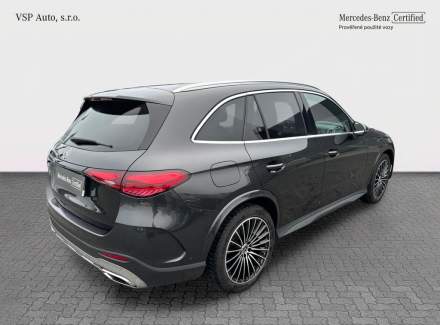 Mercedes-Benz - GLC