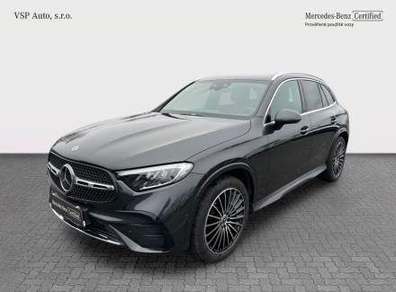 Mercedes-Benz - GLC