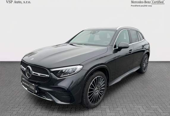 Mercedes-Benz - GLC