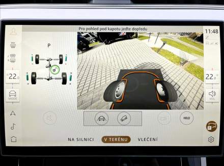 Land Rover - Range Rover Sport