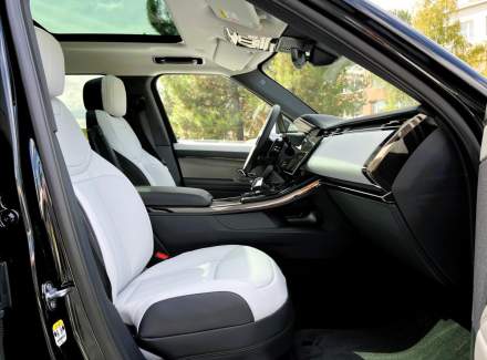 Land Rover - Range Rover Sport