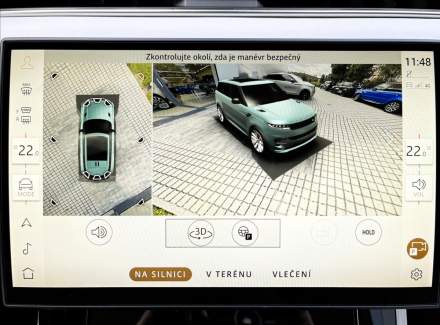 Land Rover - Range Rover Sport