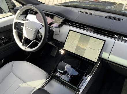 Land Rover - Range Rover Sport