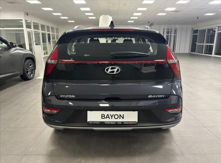 Hyundai - Bayon
