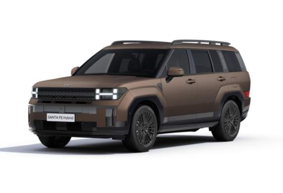 Hyundai - Santa FE