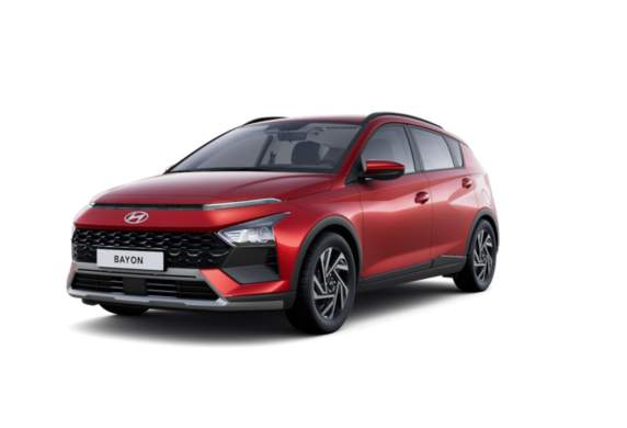 Hyundai - Bayon