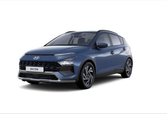 Hyundai - Bayon