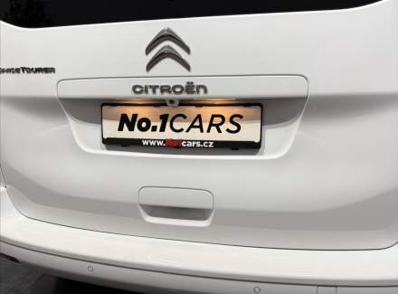Citroën - SpaceTourer