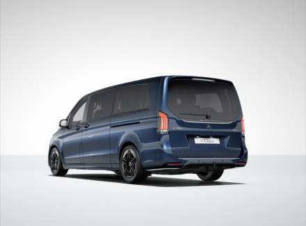 Mercedes-Benz - V-class