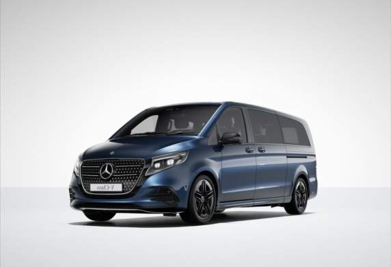 Mercedes-Benz - V-class