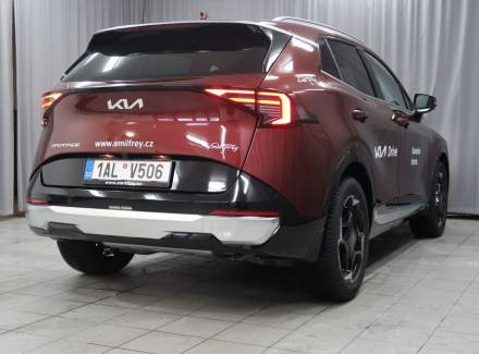 Kia - Sportage