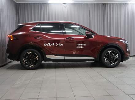 Kia - Sportage