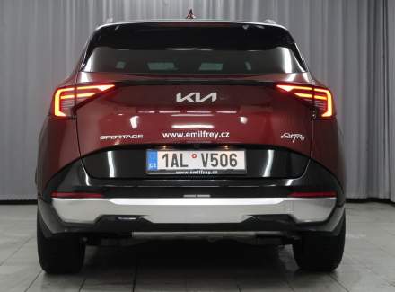 Kia - Sportage