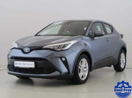 Toyota - C-HR