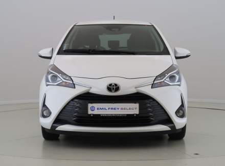 Toyota - Yaris
