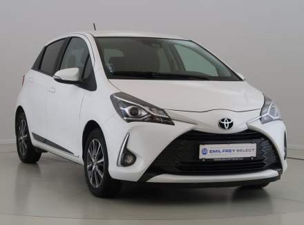 Toyota - Yaris