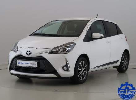 Toyota - Yaris