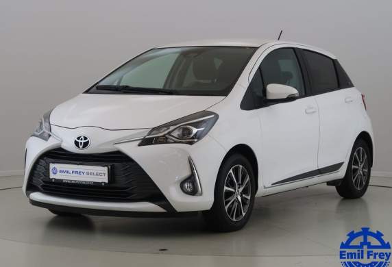 Toyota - Yaris
