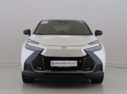 Toyota - C-HR