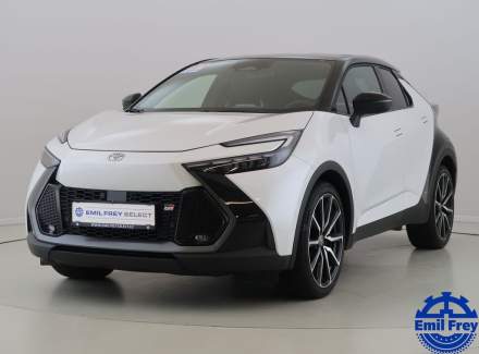 Toyota - C-HR
