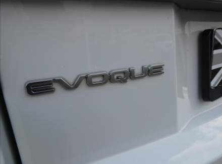 Land Rover - Range Rover Evoque