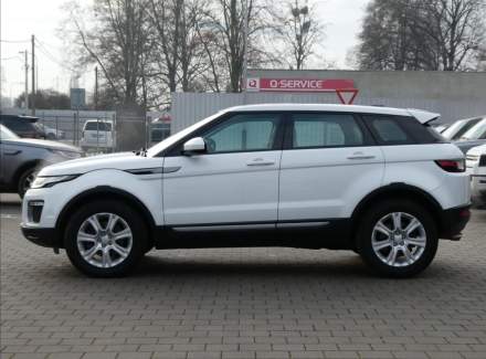 Land Rover - Range Rover Evoque