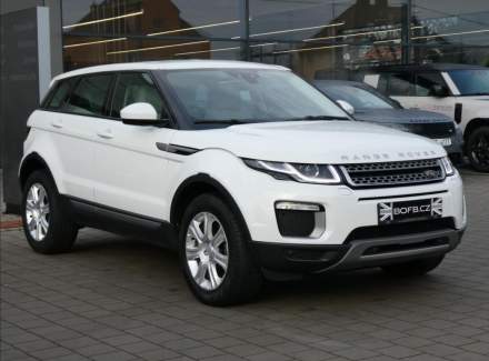 Land Rover - Range Rover Evoque
