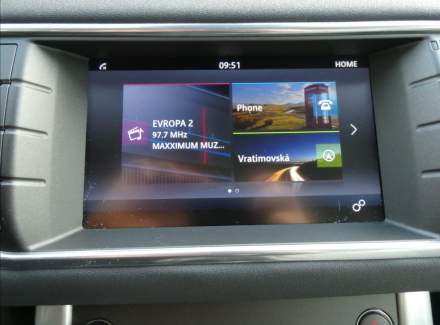 Land Rover - Range Rover Evoque