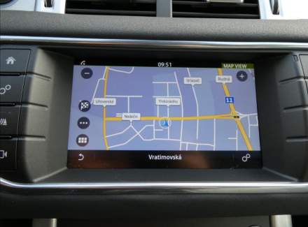 Land Rover - Range Rover Evoque