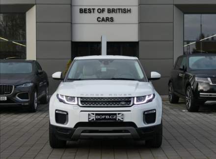 Land Rover - Range Rover Evoque