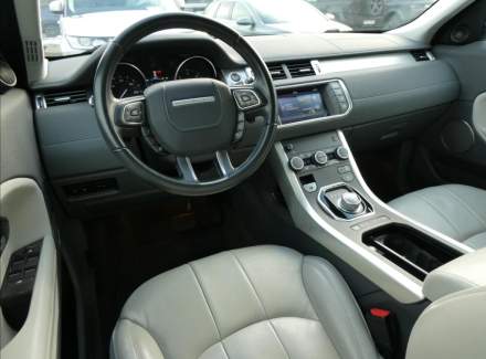 Land Rover - Range Rover Evoque